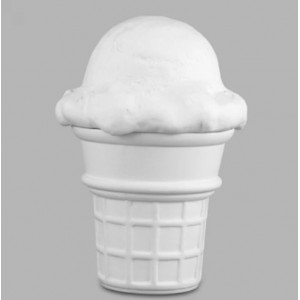 MB-870 Ice Cream Cone Box 